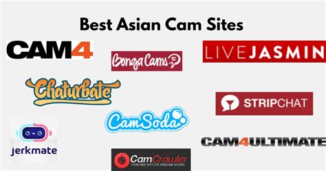 Best Asian Cam Sites of 2023: Top 5 Live Asian Webcam Shows。